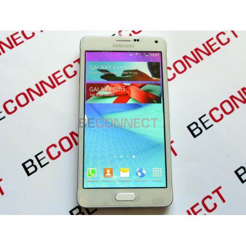 Samsung Galaxy Note 4 White